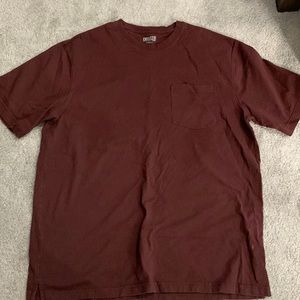 Maroon Men’s T-Shirt